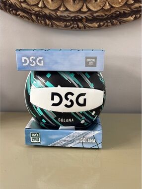 New DSG Solana Official Size Volleyball